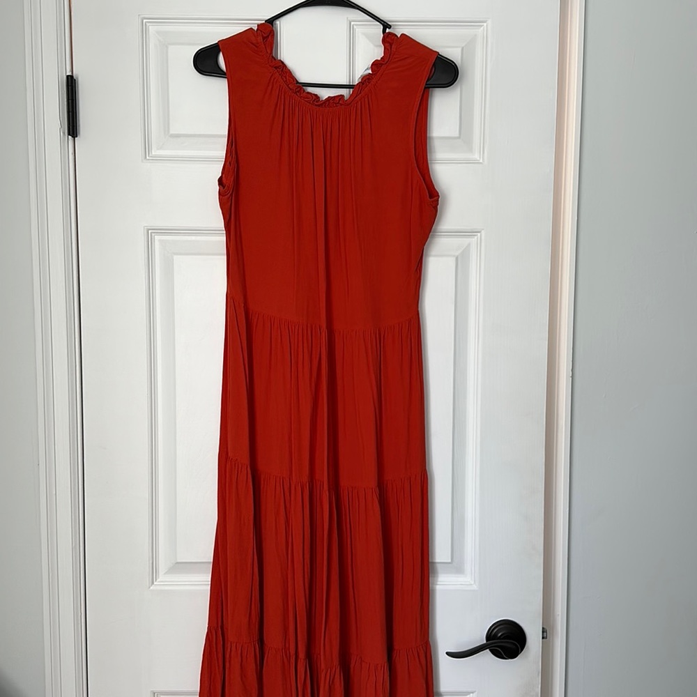 Calvin Klein Maxi Dress